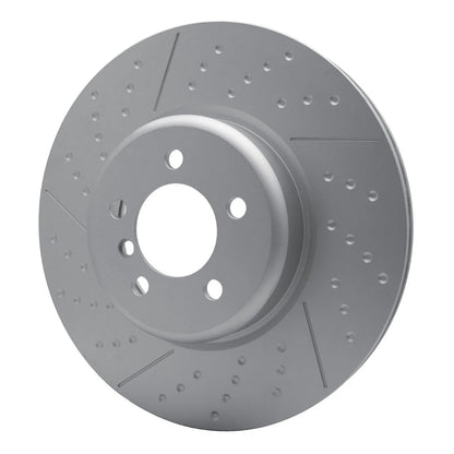 RPE-31112 Brake Disc for BMW 440i xDrive (2013–2020)