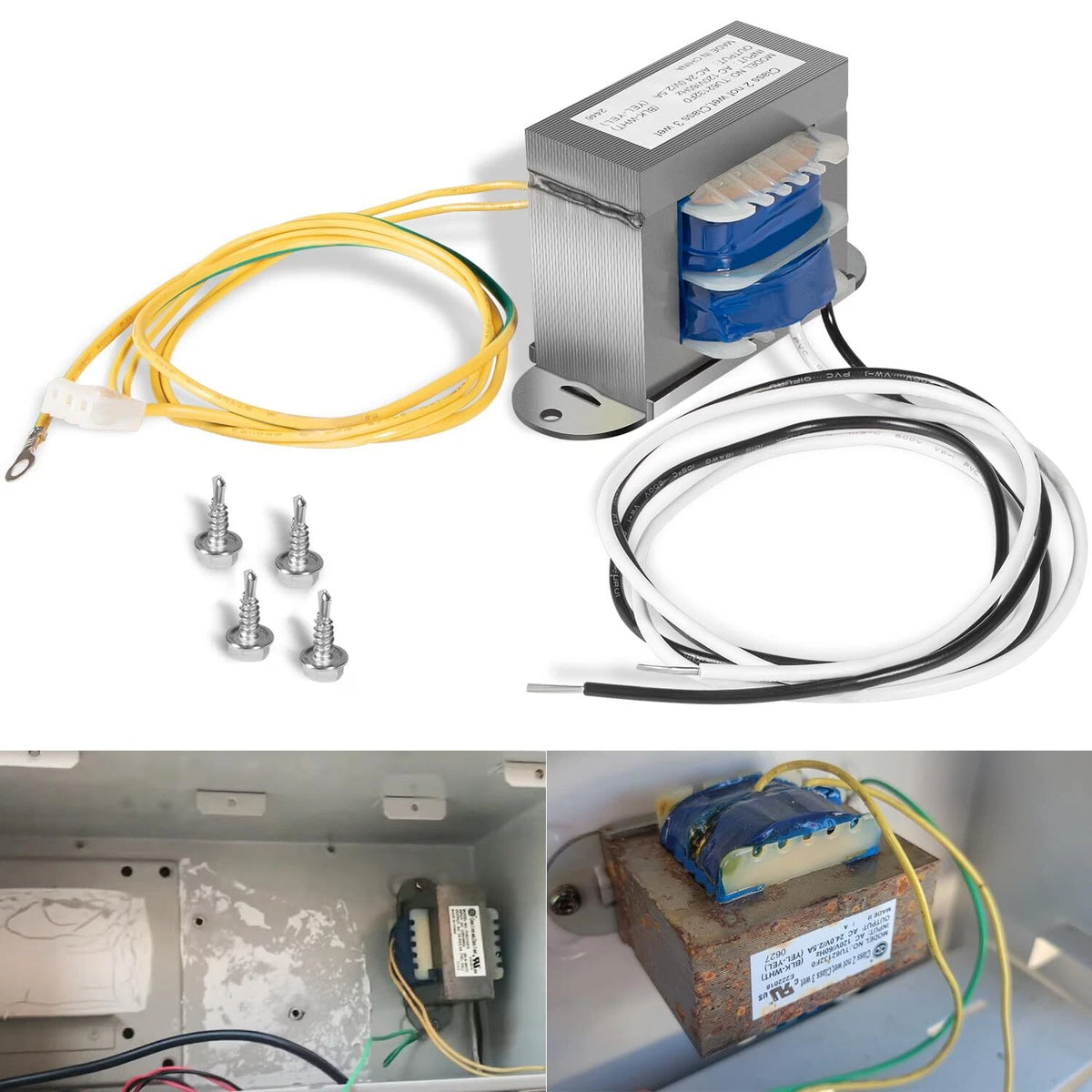 R0466400 Transformer for Jandy Zodiac AquaLink & AquaSwitch Control