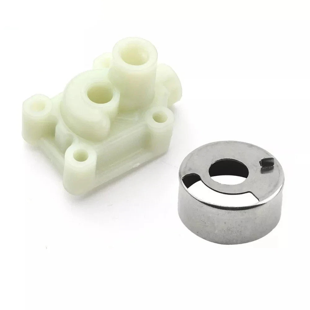 Water Pump Impeller Kit for Nissan Tohatsu Outboard 4/5/6HP (369-87322-2)
