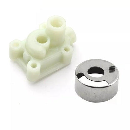 Water Pump Impeller Kit for Nissan Tohatsu Outboard 4/5/6HP (369-87322-2)