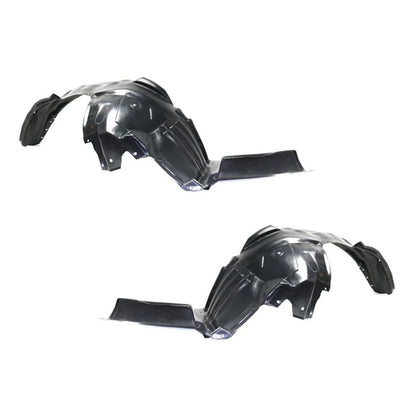 Fender Liner Set for Subaru Impreza (2015–2016) MLX-PAIR-SHESUIMPR15-24-1-CL360A50, SU1248126, SU1249126
