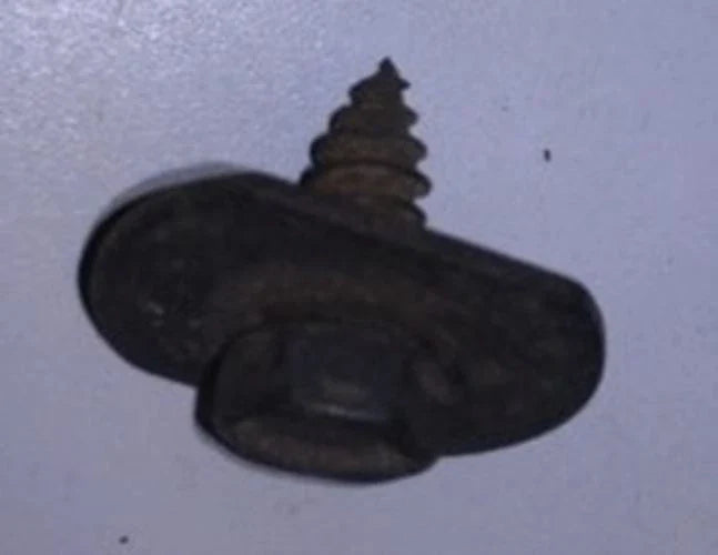 Coolant Overflow Reservoir Tank Bolt for Ford Thunderbird Cougar (1989–1997)