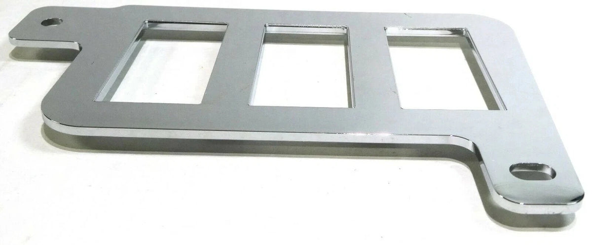 Rocker Switch Panel Trim for Freightliner Century (3 Hole) UP#41980