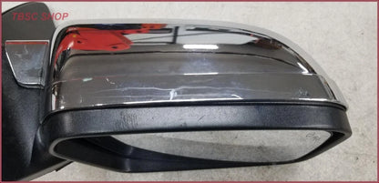 Right Side View Mirror for Ford Fusion (2011–2012) - Heated, Puddle Lamp, BLISS