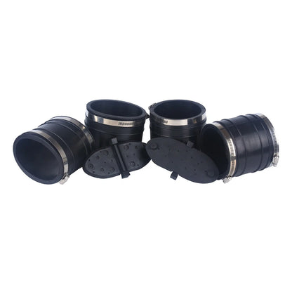 Exhaust Y-pipe Kit for Mercruiser (1998–Present) 807166A1 32-14358T 32-44348T