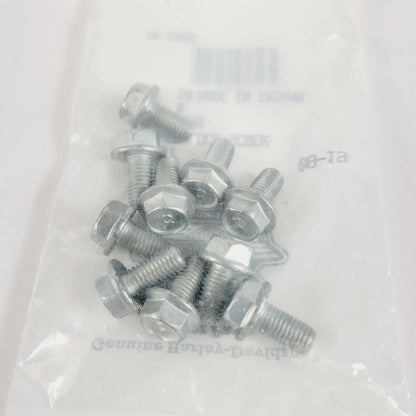 Flange Lock Screw 10-Pack for Harley-Davidson 3537