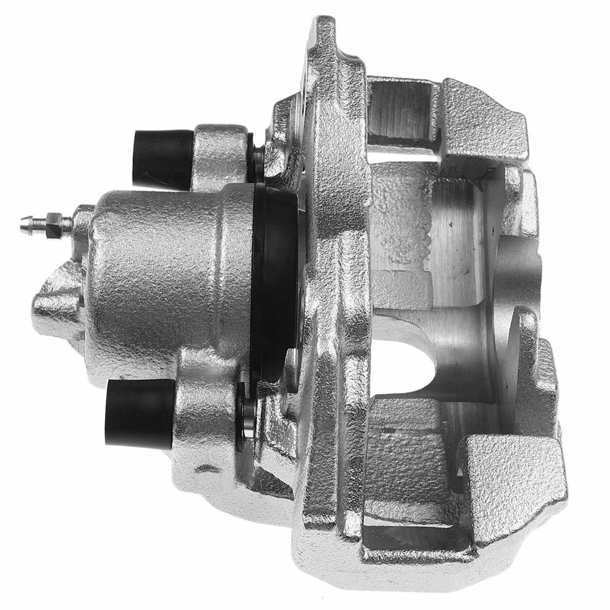 2X Front Brake Kit with Calipers for Ford Focus (2013–2018) 18103441, S54181