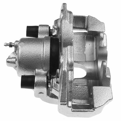 2X Front Brake Kit with Calipers for Ford Focus (2013–2018) 18103441, S54181