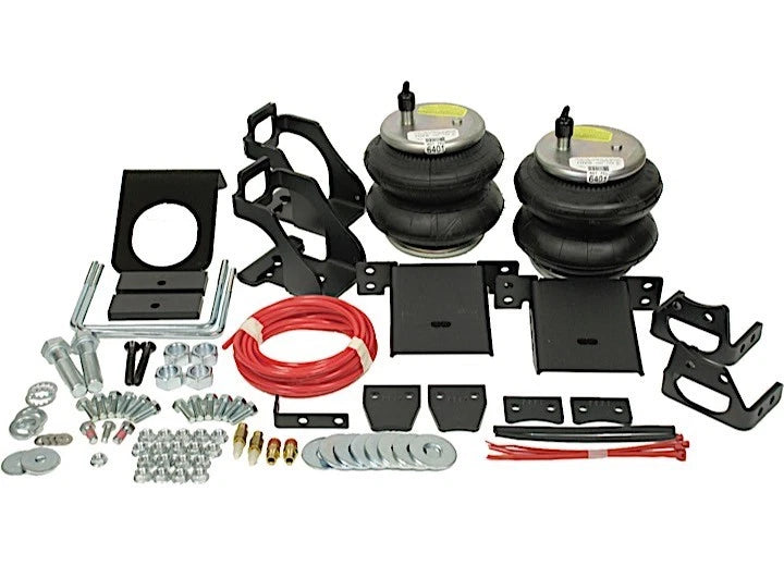 2X Ride-Rite Air Springs 2400 for Ford F250/F350 4WD (2005–2007)
