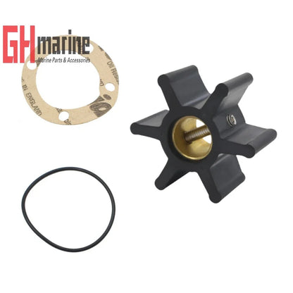 Flexible Impeller Kit for Kubota WM 12 (Z482) Inboard Marine