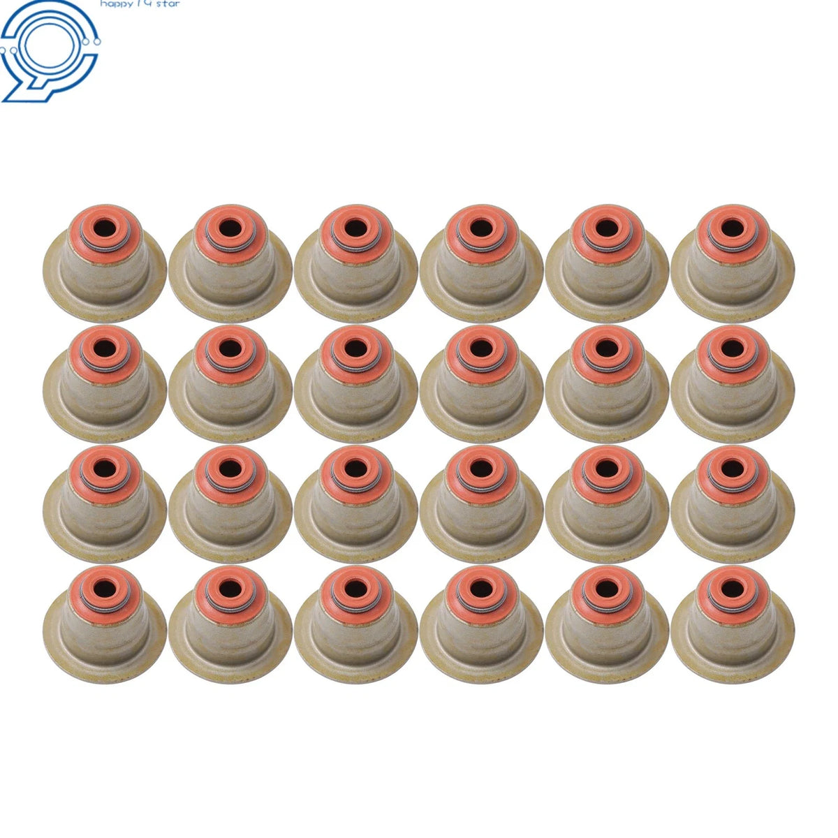 Engine Pistons Gasket Bearings Valves Kit for Jeep Grand Cherokee (2002–2014)