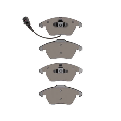 Brake Pads for Volkswagen Caddy (2014–2018) ALX-PAU-DF-1551-1107-00-CLA7