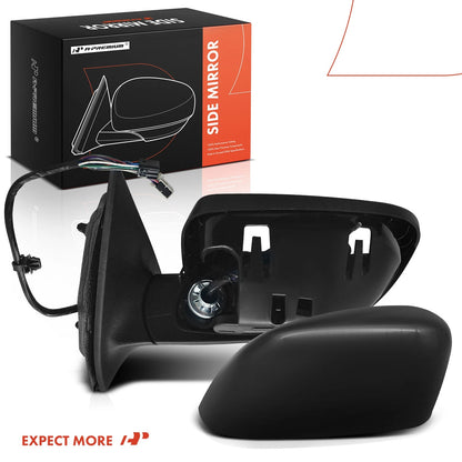 Driver Power Adjust Side Mirror for Jeep Cherokee (2014–2023) 1VF41TZZAD, CH1320429