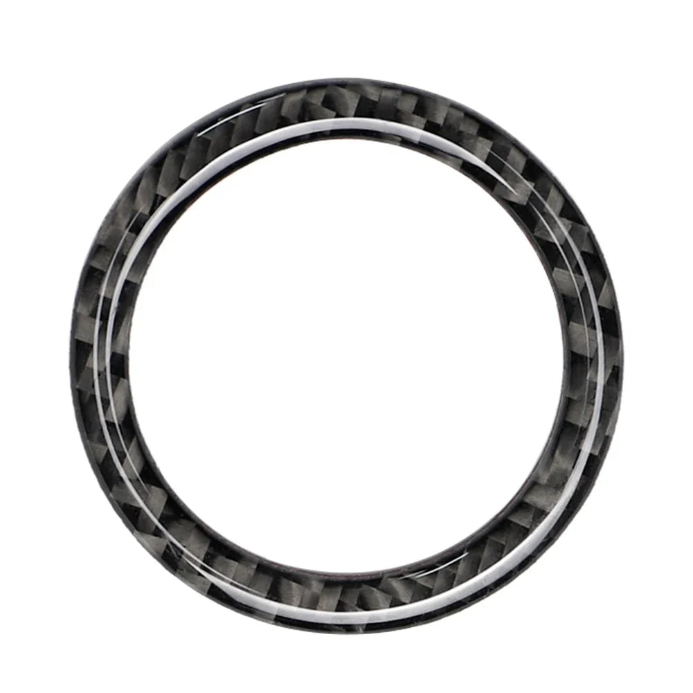 Engine Start Stop Button Ring Cover for Benz A B C GLC GLA CLA (W176)
