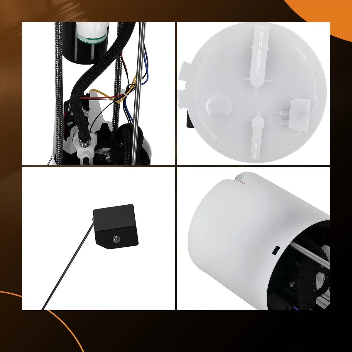 Fuel Pump Module Assembly for Nissan Titan (2005–2015), Armada (2007–2015), Infiniti QX56 5.6L
