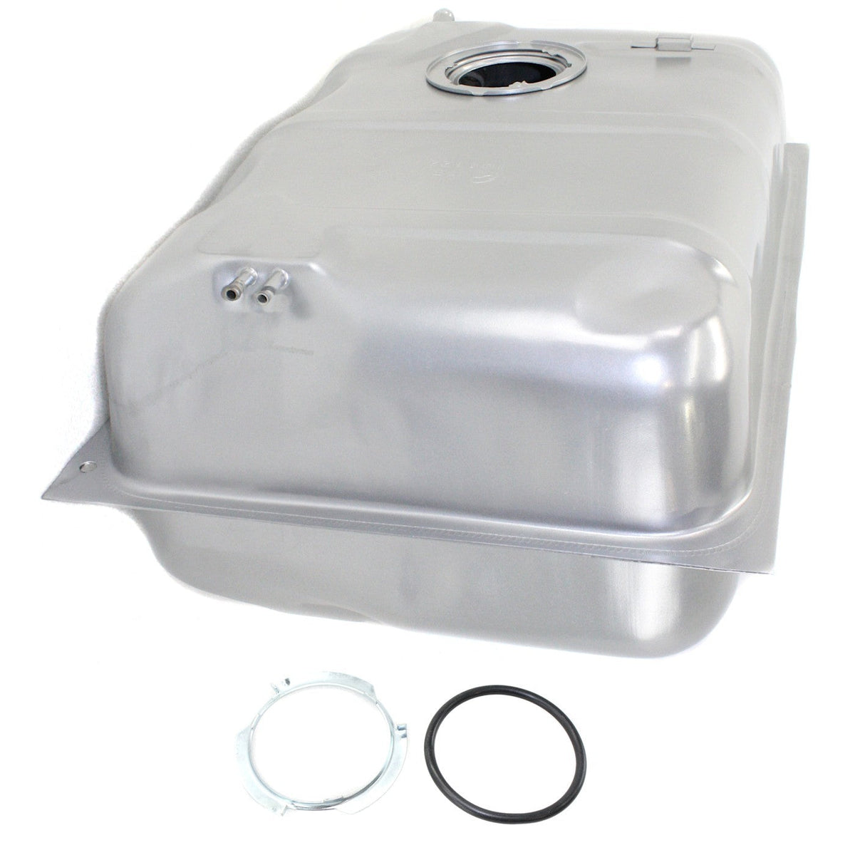 15 Gallon Fuel Gas Tank for Jeep Wrangler (1987–1990) Silver