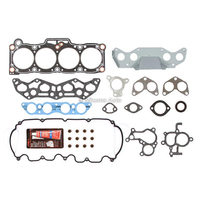 Head Gasket Set for Ford Probe Mazda MX6 626 (1988–1992) MA-4216907270, HS9572PT