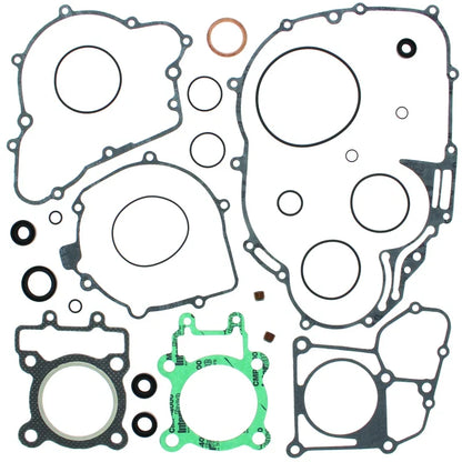Complete Gasket Set w/ Oil Seal for Kawasaki KLF220 (1988–2002)