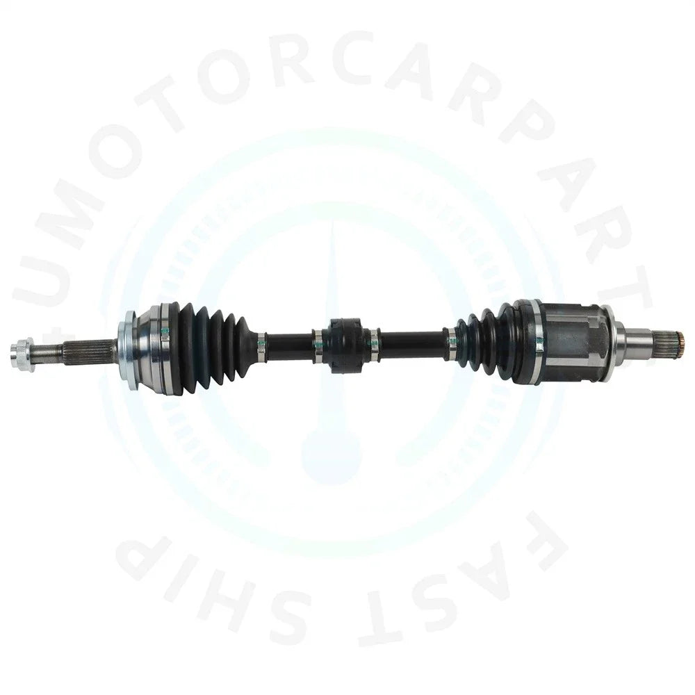 Front Left CV Axle Shaft for Toyota Venza (2021–2023)