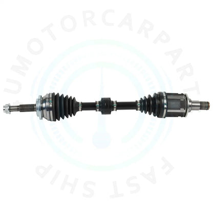 Front Left CV Axle Shaft for Toyota Venza (2021–2023)