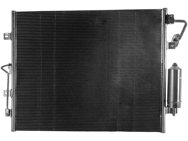 A/C Condenser for Nissan Titan (2017–2021) 69814QSYX