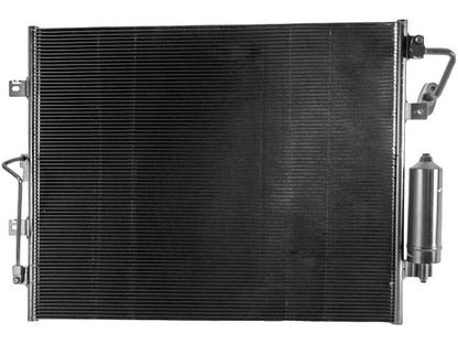 A/C Condenser for Nissan Titan (2017–2021) 69814QSYX