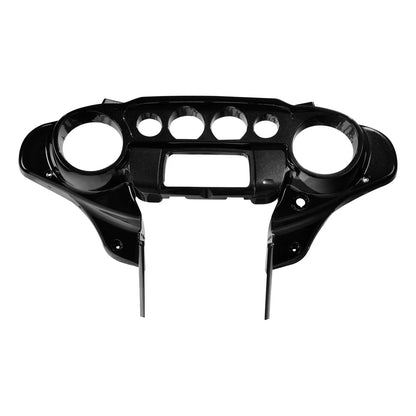Inner Fairing Speedometer Cowl for Harley Electra Glide (2014–2023) Black