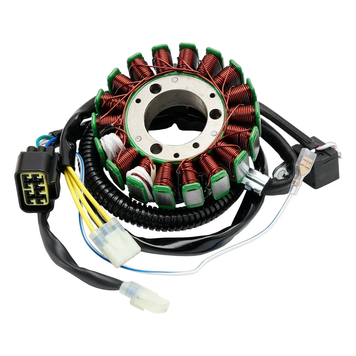 Magneto Stator Generator for Herkules Adly Hurricane 500S 450 SM ATV (2000–2023)