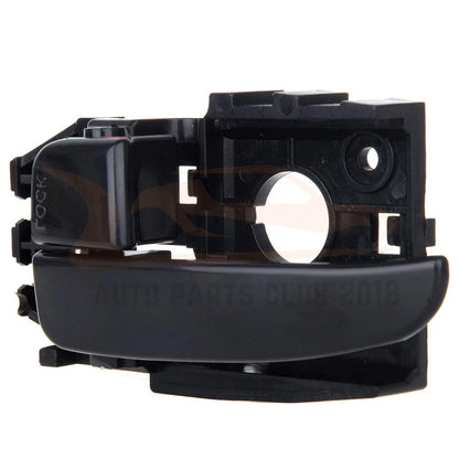 Door Handle for Hyundai Elantra (2001–2005) Left Driver Side Black