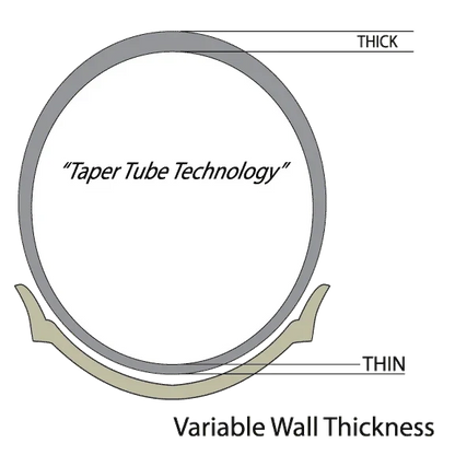 Heavy Duty Tube 275/300 21 Tr 4 Valve Stem for