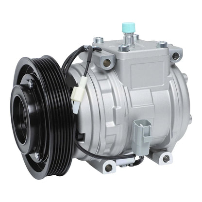 A/C Compressor with Clutch for Toyota Corolla (1998–2002) 18016366, 77320