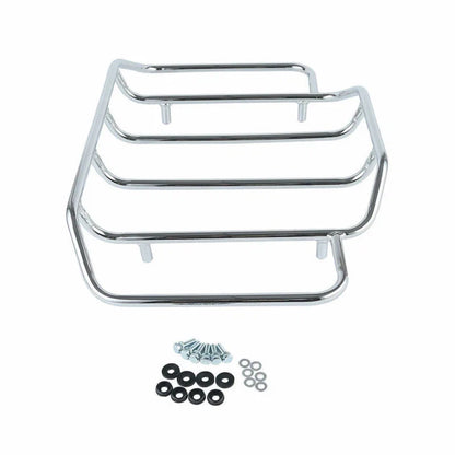 Luggage Rack for Harley Touring Road King Street Glide (2014–2023)