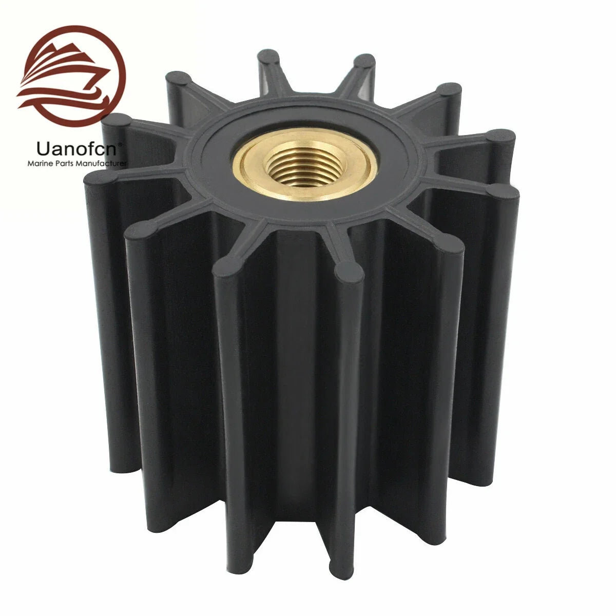 Flexible Rubber Impeller Water Pump for Sherwood 27000K