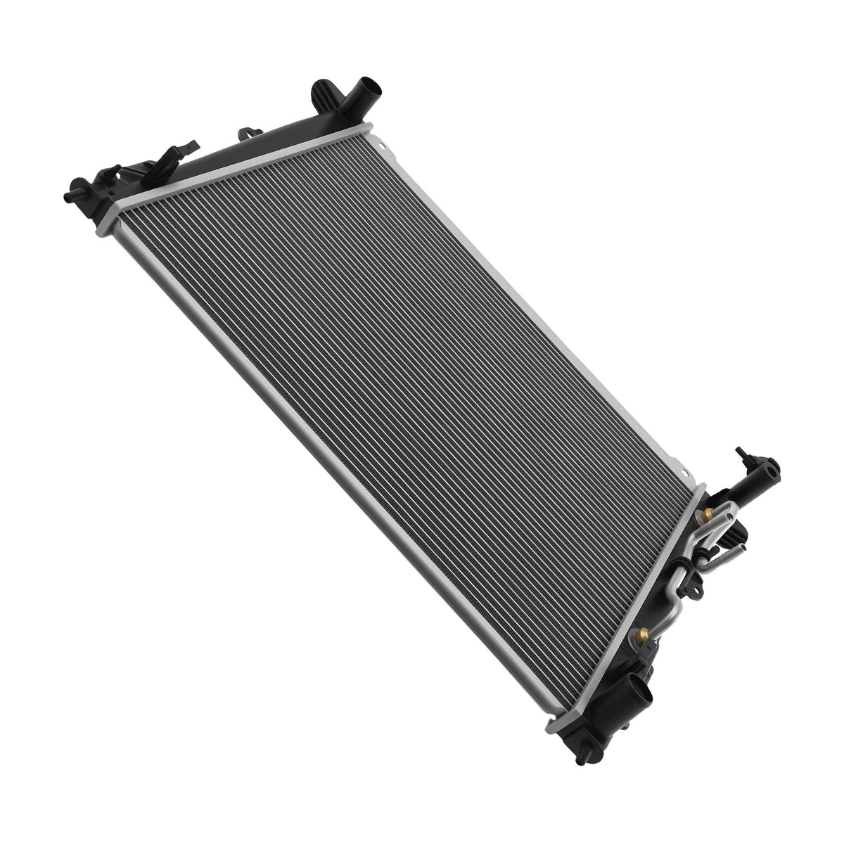 Coolant Radiator for Hyundai Genesis 2009–2012 (521TNH, 253103M180, 253103M900)