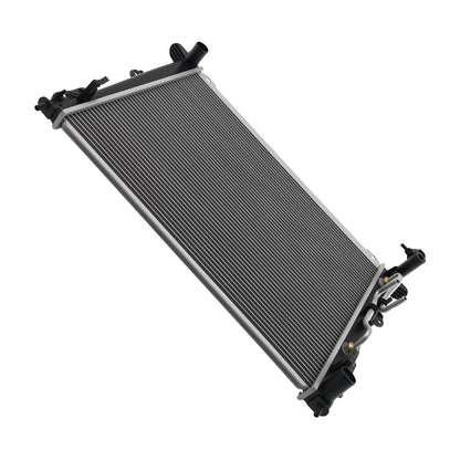 Coolant Radiator for Hyundai Genesis 2009–2012 (521TNH, 253103M180, 253103M900)