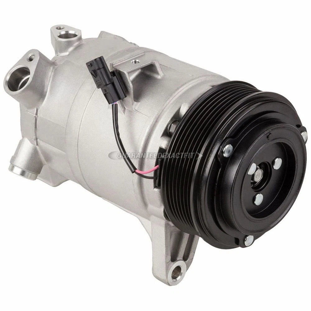 A/C Kit for Nissan Maxima (2009–2014) - AC Compressor, Condenser, Drier - 60-82653R6, 10000652, 10000652Y