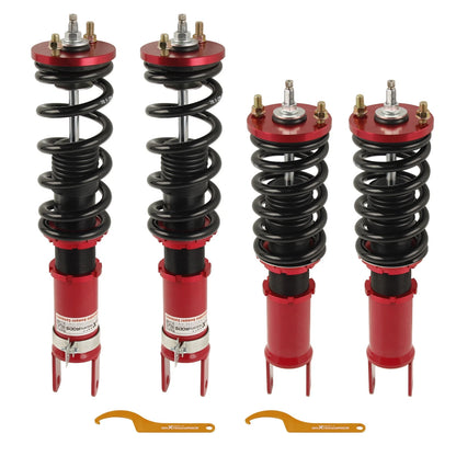 24 Way Damper Coilovers Shock Absorber Struts for Honda S2000 (2000–2009) 5VG9EQ