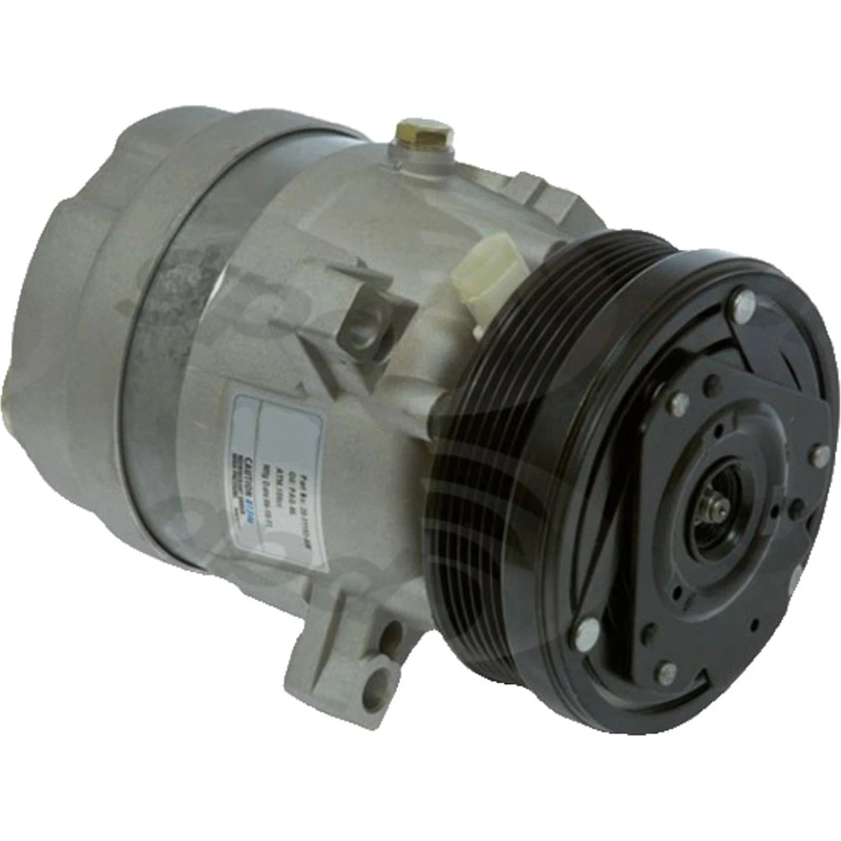 A/C Compressor with Clutch for Pontiac Bonneville (2004–2005) 9611763