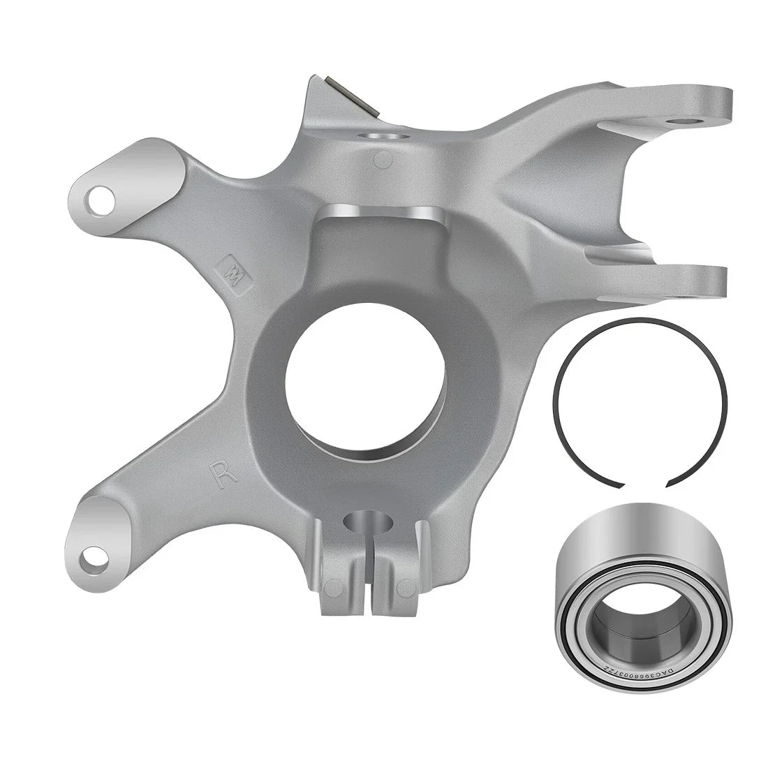 Front Right Knuckle Spindle for Can-Am Maverick X3 Max RR/X3 R/X3 RR (2017–2024)