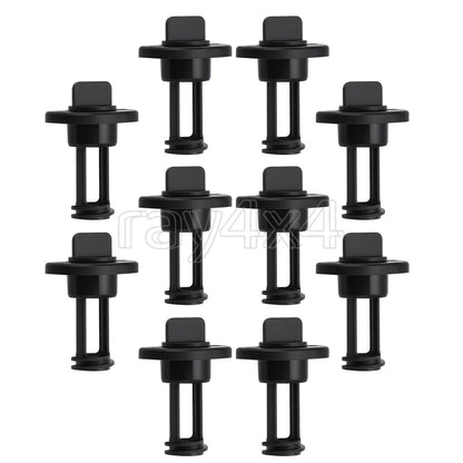 10 Drain Plug Assy for Yamaha LST1200 XRT1200 LX210 LX2000 LS2000 XR1800 (1999–2005)