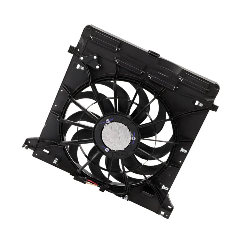 Cooling Fan Assembly for Lincoln Aviator (2020–2023) FO3115240, CLX-M0-USA-RF16090032-CL360A71