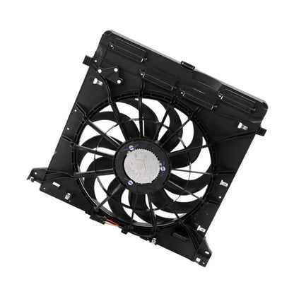 Cooling Fan Assembly for Lincoln Aviator (2020–2023) FO3115240, CLX-M0-USA-RF16090032-CL360A71