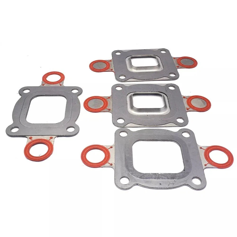 3" Mercruiser Manifold Dry Joint Closed Spacer Kit 864929A4, 27-864549A02