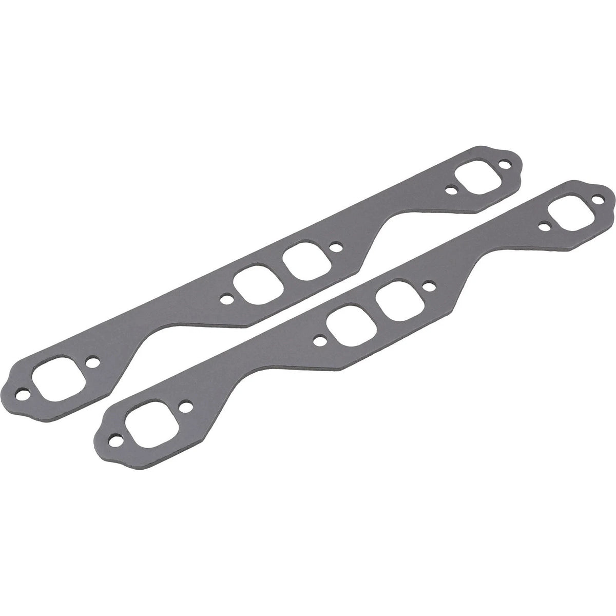 Set of 2 Remflex Exhaust Gaskets for SBC 2006 (Stock Square Port)