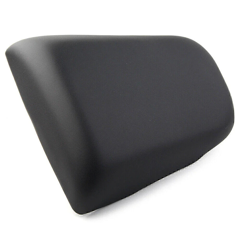 Black Rear Pillion Passenger Seat for Suzuki SV1000 SV650 (2003-2007)