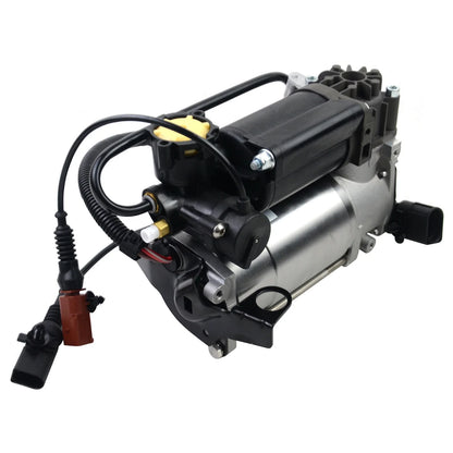 Air Suspension Compressor Pump for Audi A8 D3 (2002–2010)