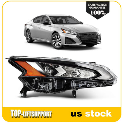 Right Side LED DRL Headlight for Nissan Altima (2019–2022)