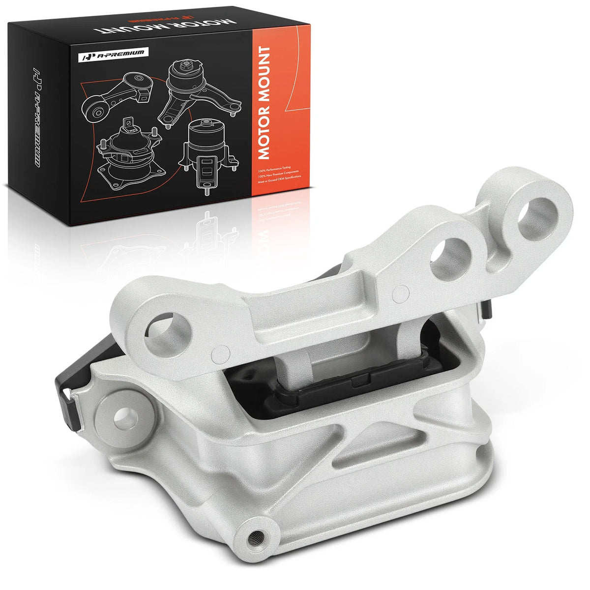 A-Premium Front Right Engine Mount for Chevy Traverse Buick Enclave (2018–2023) A5998