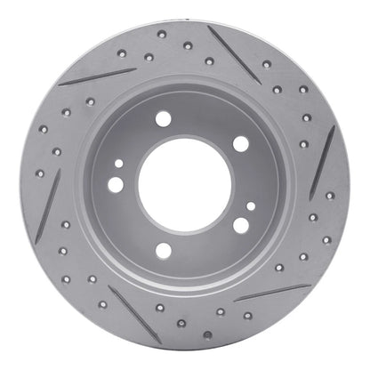 Brake Rotor for Hyundai Elantra (2011–2020) ALX-PAU-DF-830-03037L-CLA1