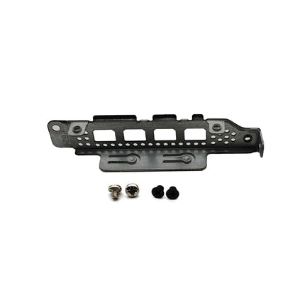 Graphic Card Bracket Bezel for Lenovo ThinkCentre M920Q M720Q P330 Tiny